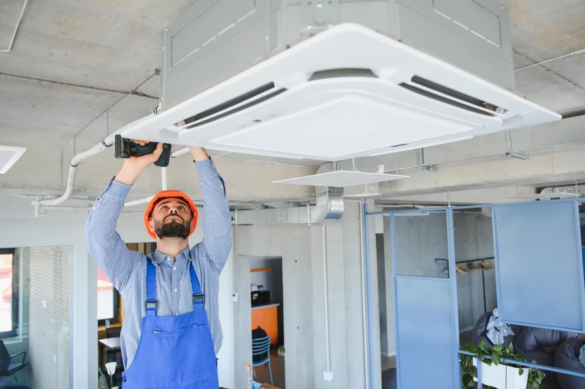 Air conditioning service and installation
